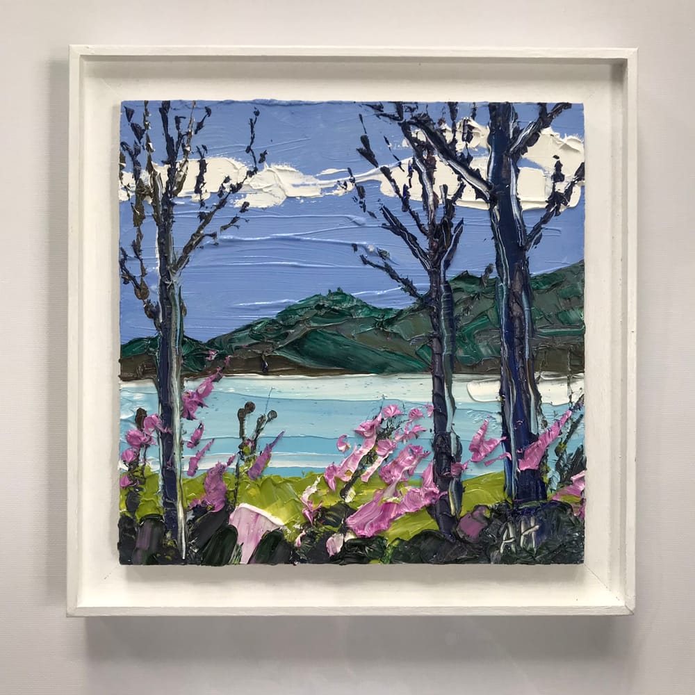 White Clouds Glenveagh