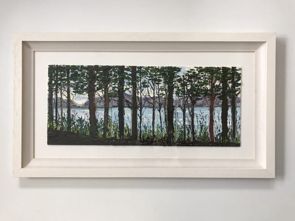 Through the Trees (Click & Collect Only)